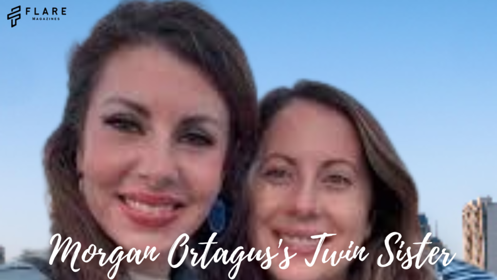 The Mystery of Morgan Ortagus's Twin Sister: Unraveling the Enigma