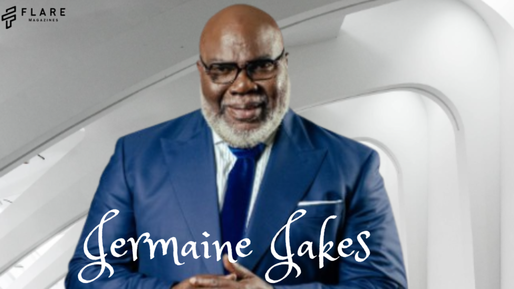 Jermaine Jakes: A Glimpse into His Life and Scandals