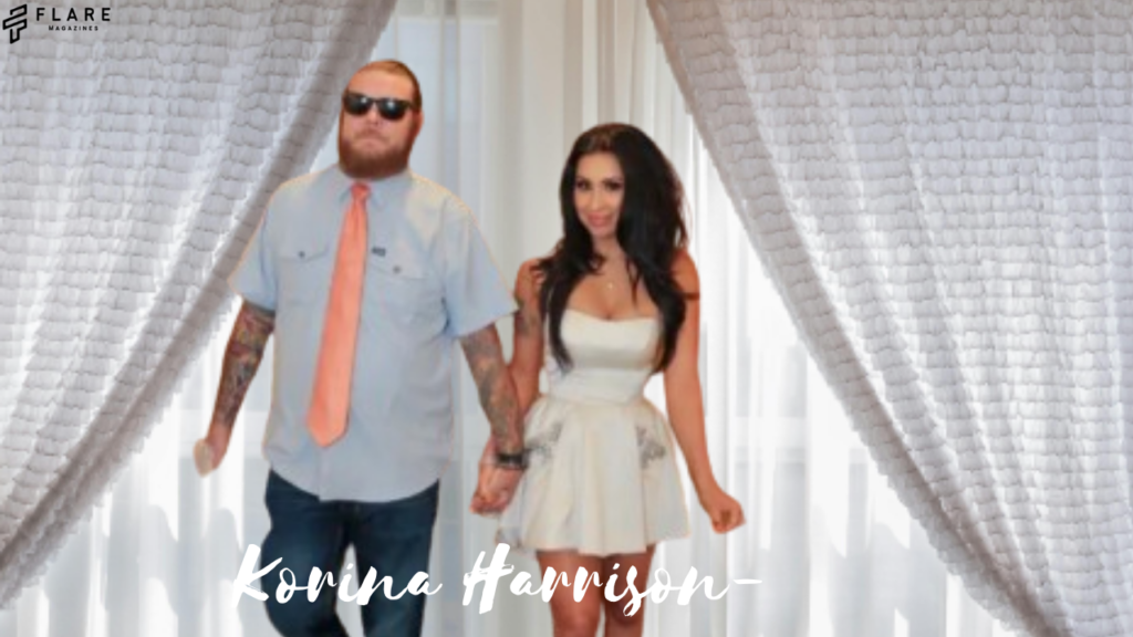 Korina Harrison- Beyond the Blink of the Red Carpet: An Interesting Story Around Her Life