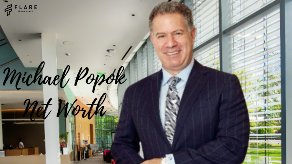 Michael Popok Net Worth