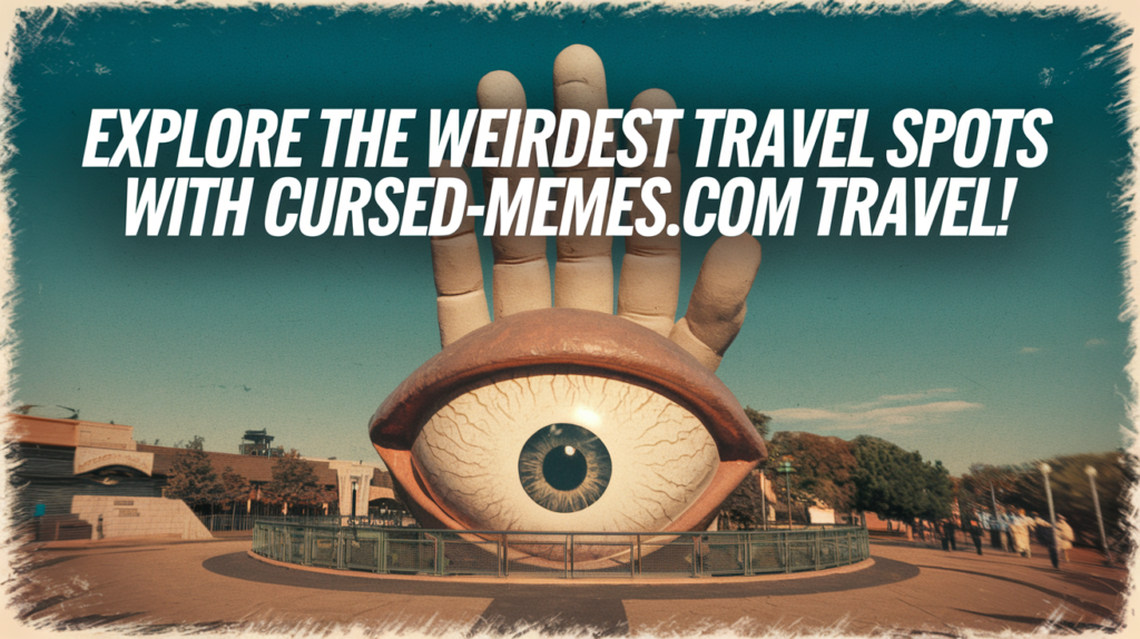 Cursed-Memes.com Travel