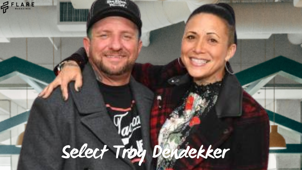 Troy Dendekker: Life Beyond Spotlight