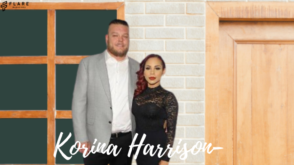 Korina Harrison- Beyond the Blink of the Red Carpet: An Interesting Story Around Her Life
