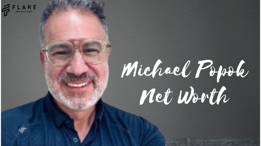 Michael Popok Net Worth