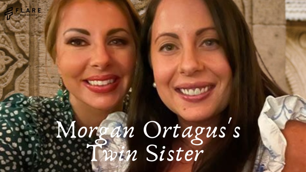 The Mystery of Morgan Ortagus's Twin Sister: Unraveling the Enigma