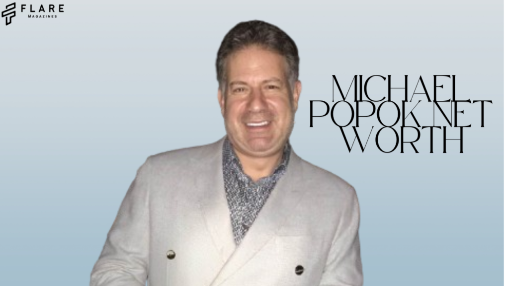 Michael Popok Net Worth