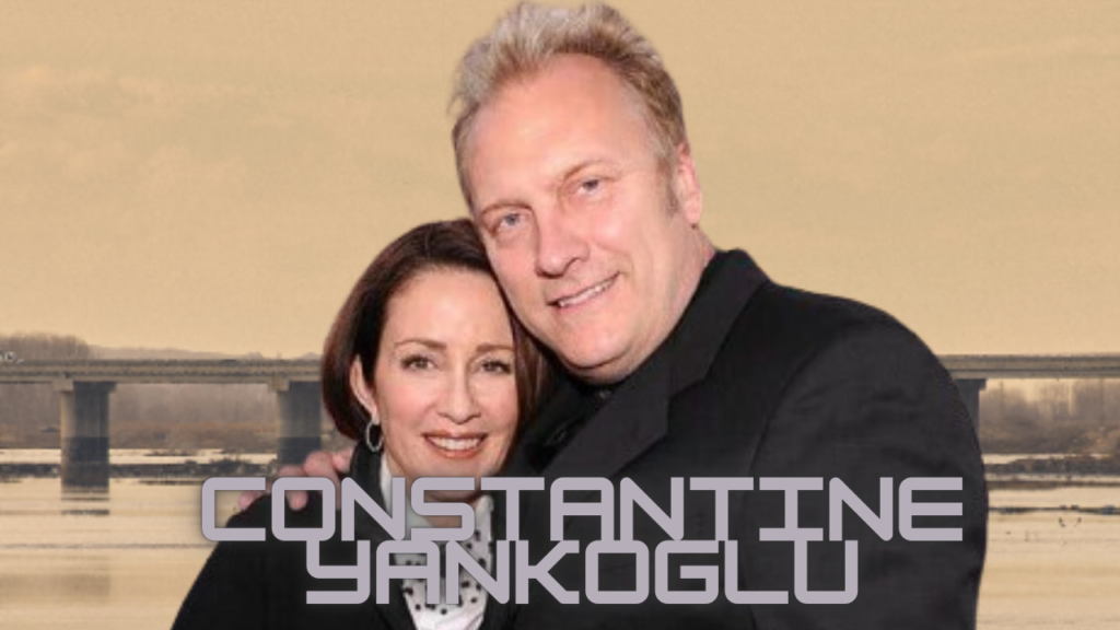 Constantine Yankoglu: A Mysterious Life Beyond Hollywood"