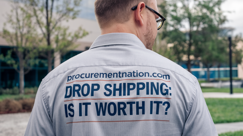 ProcurementNation.com Drop Shipping: Is It Worth It?