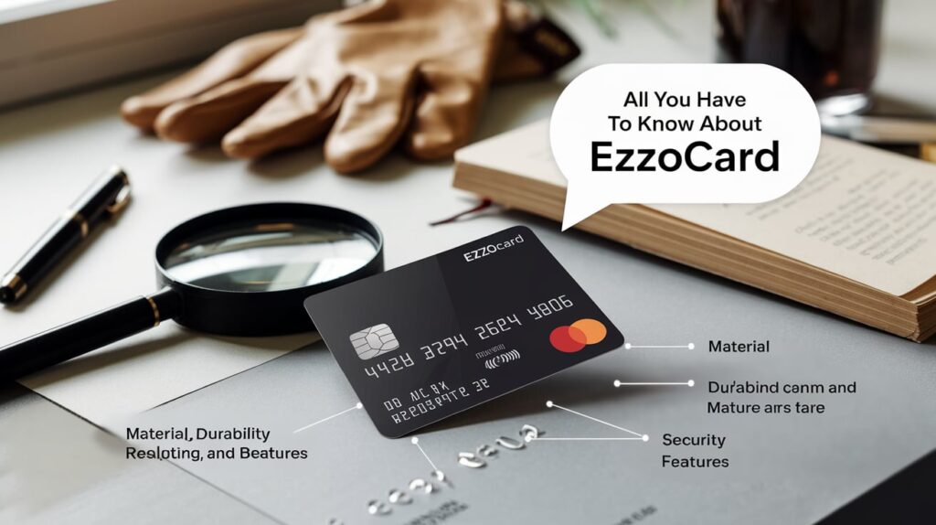 Buying guide Ezzocard: All you have to know about