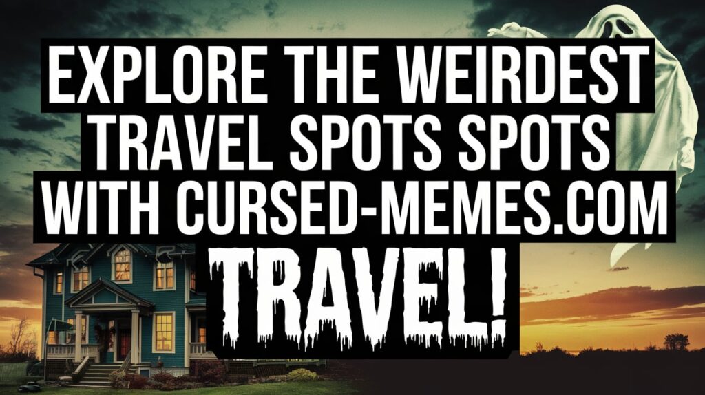 Cursed-Memes.com Travel