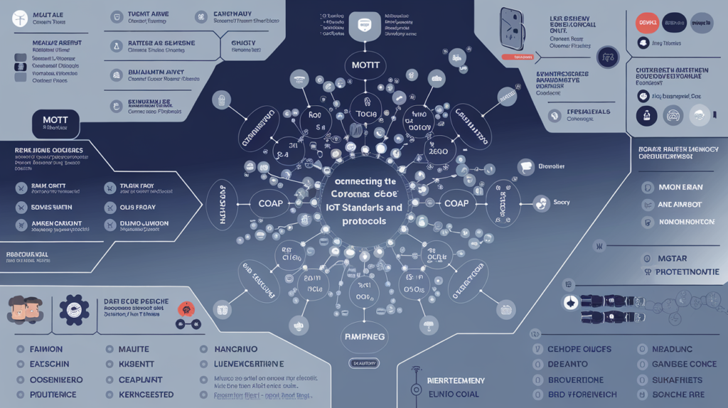 Connecting the Dots: Unraveling IoT Standards and Protocols