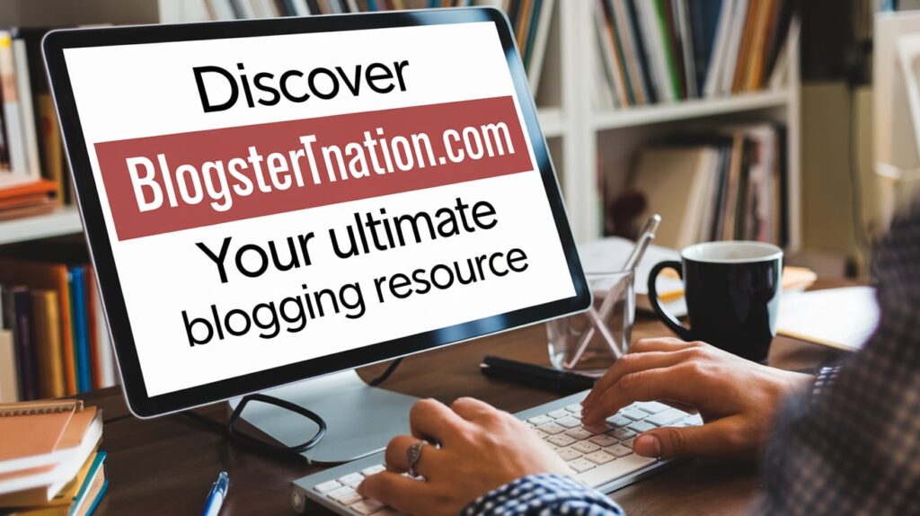 Discover blogsternation .com: Your Ultimate Blogging Resource