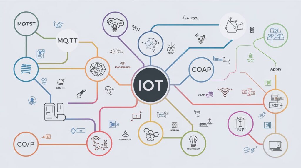 Connecting the Dots: Unraveling IoT Standards and Protocols