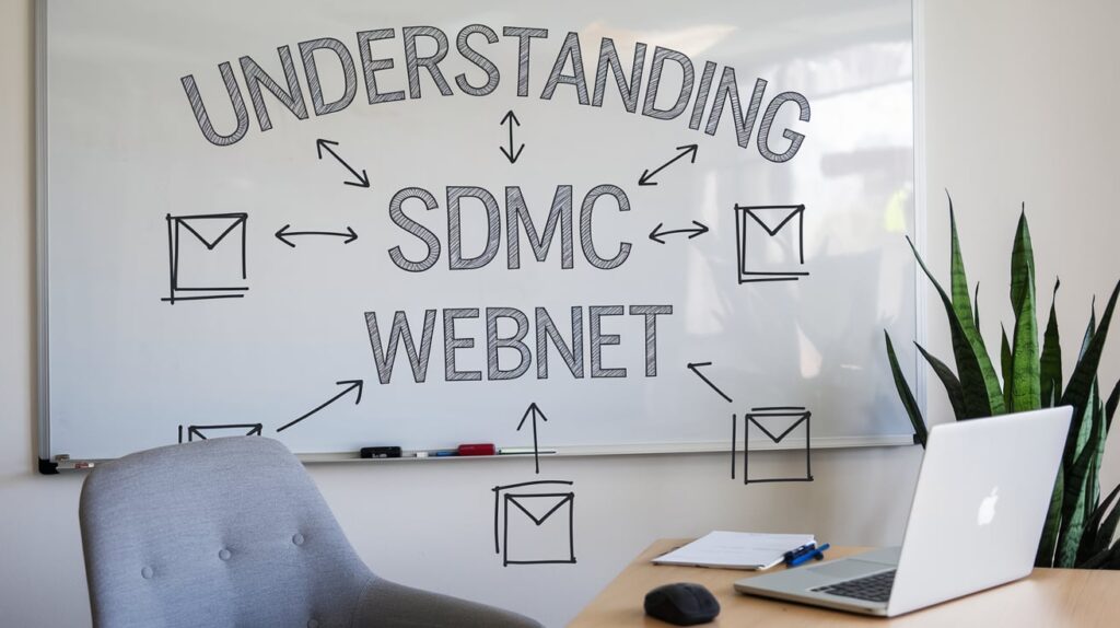 SDMC WebNet