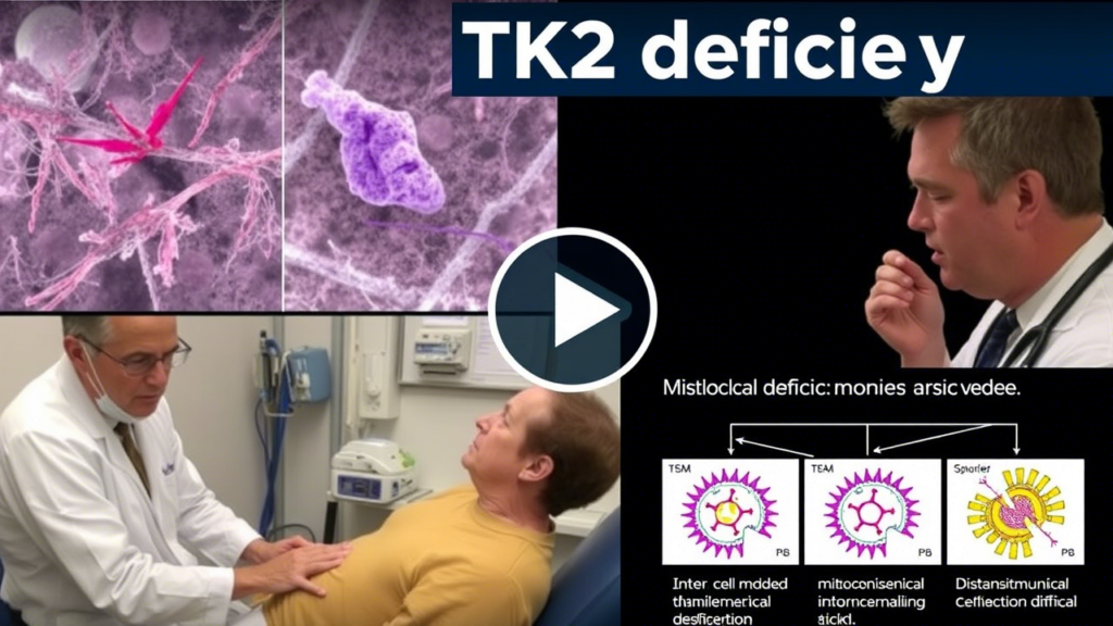 TK2 Deficiency