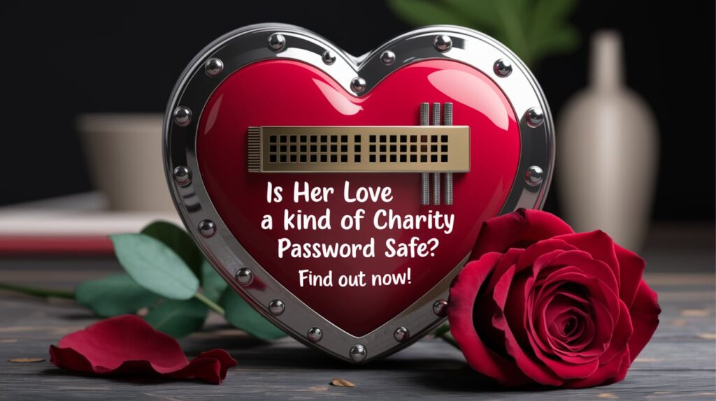 Is Her Love a Kind of Charity Password Safe? Find Out Now!