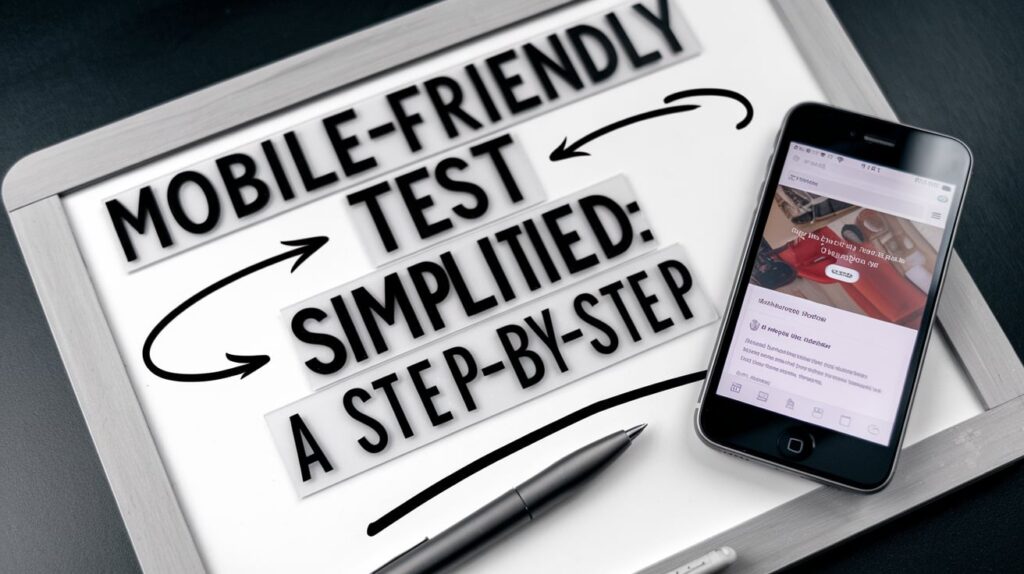 Mobile-Friendly Test Simplified: A Step-By-Step