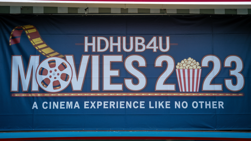 HDHub4U Movies 2023