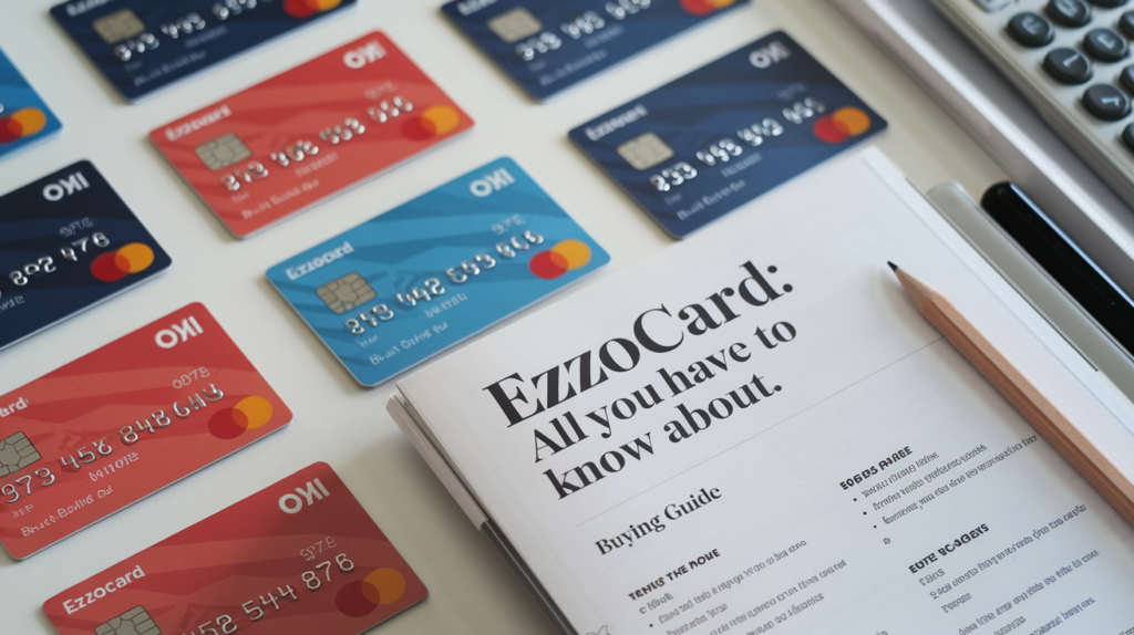 Buying guide Ezzocard: All you have to know about