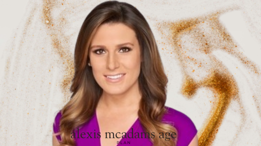 Alexis McAdams