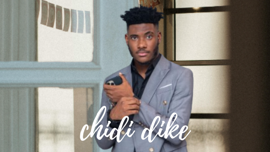 Chidi Dike