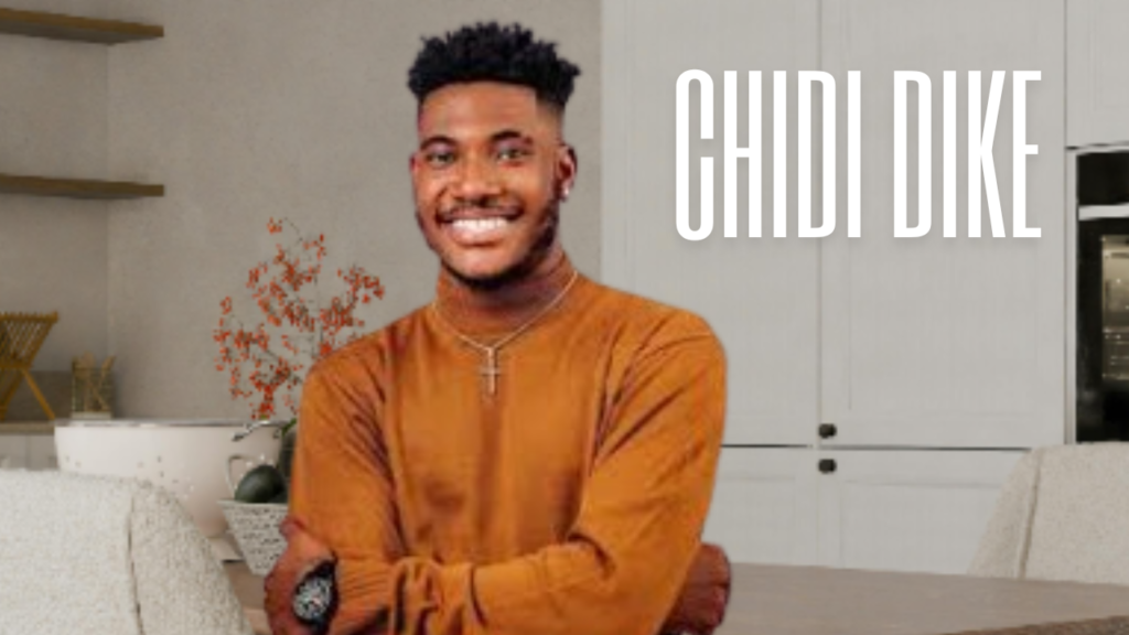 Chidi Dike