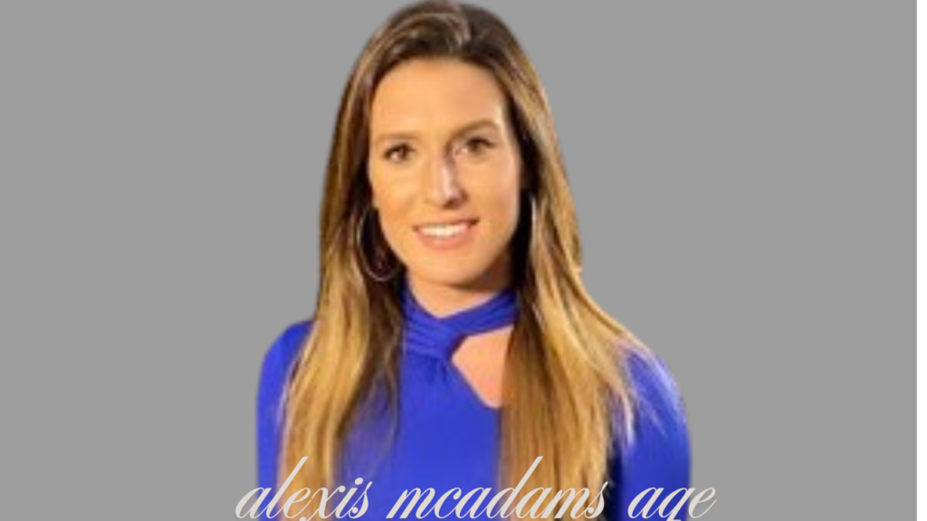 Alexis McAdams