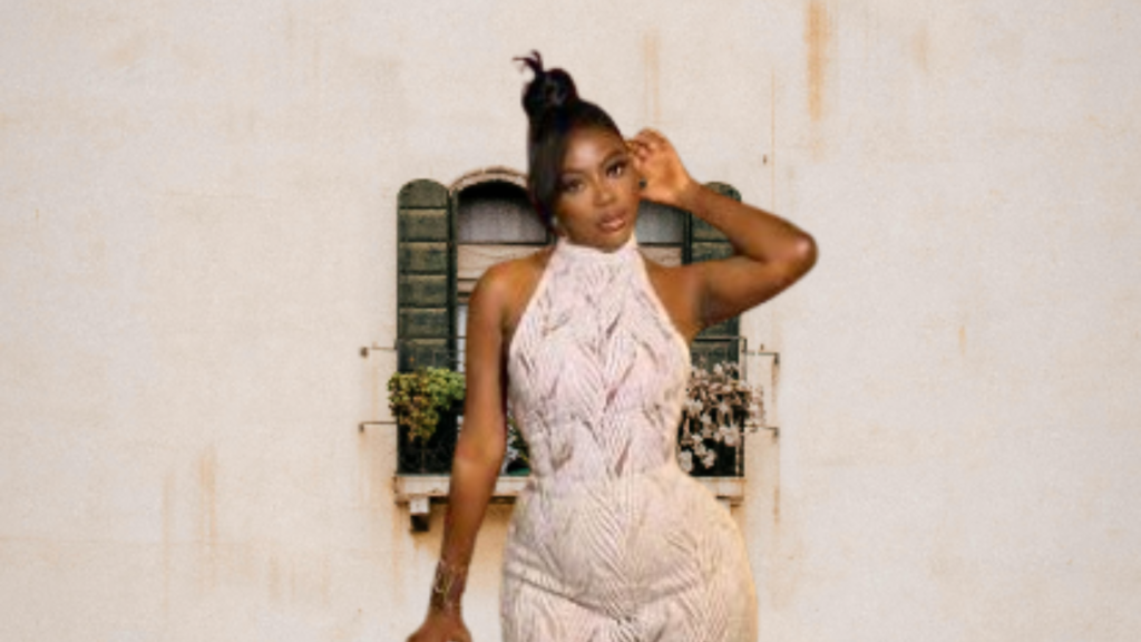 Sophia Momodu