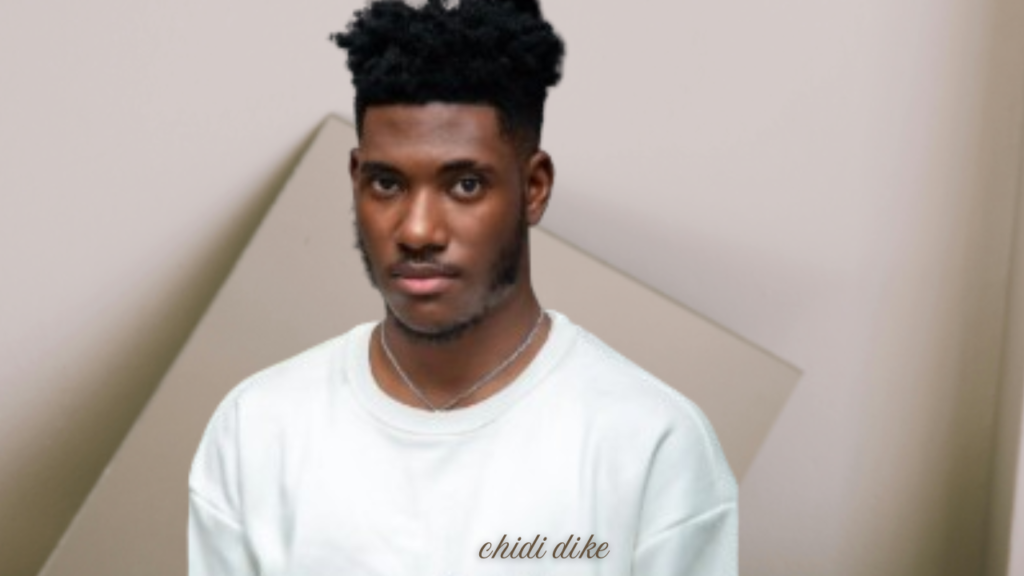 Chidi Dike
