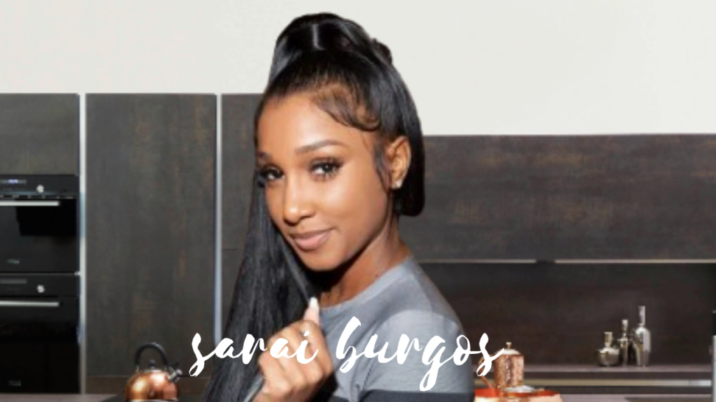 Sarai Burgos age