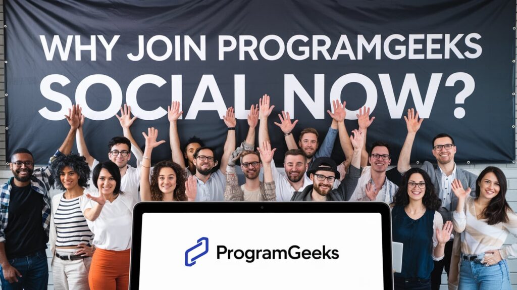 Programgeeks Social