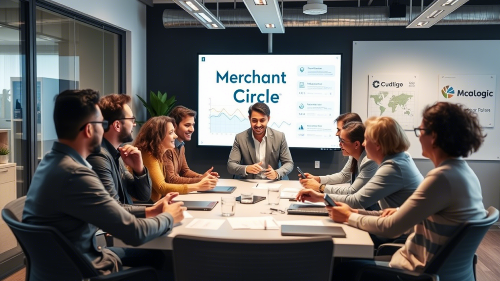 Merchant Circle
