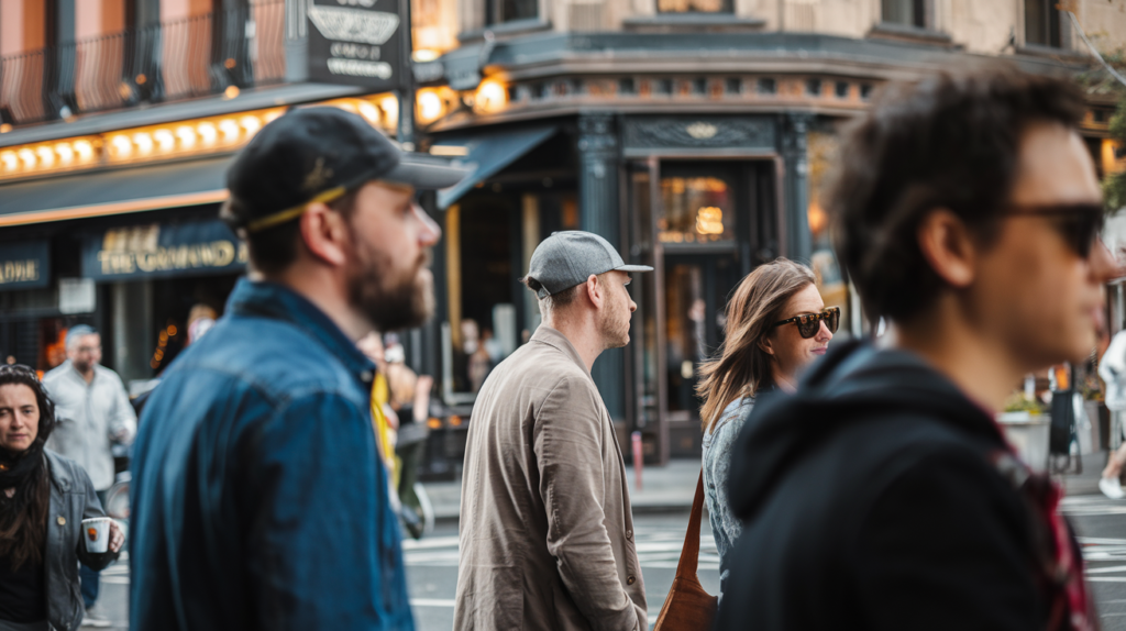 Passersby