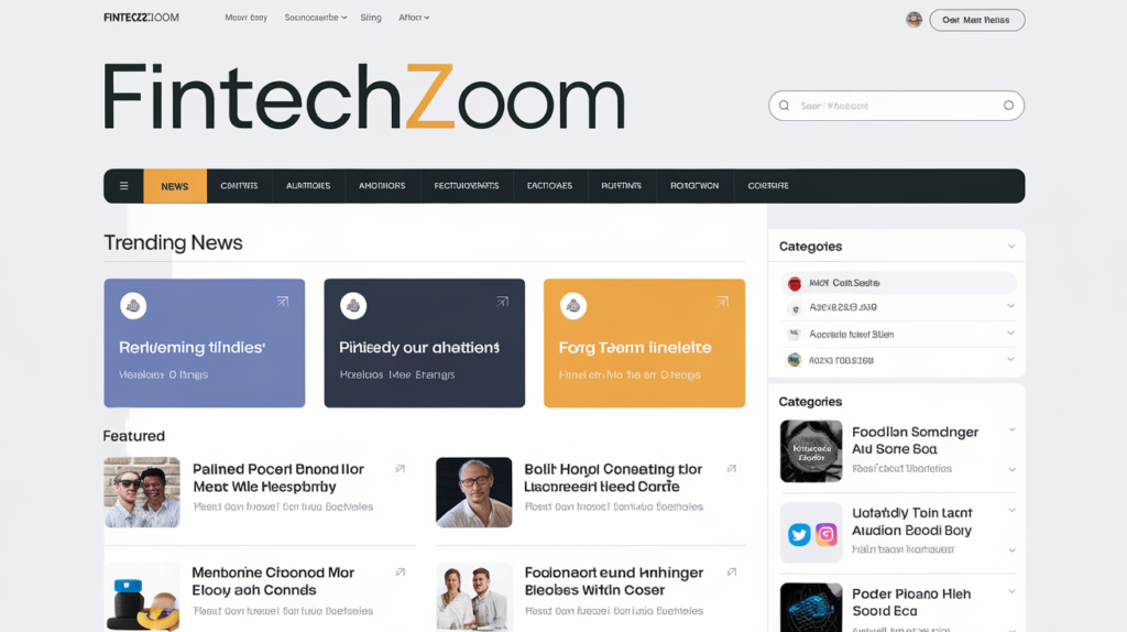 Fintechzoom.com
