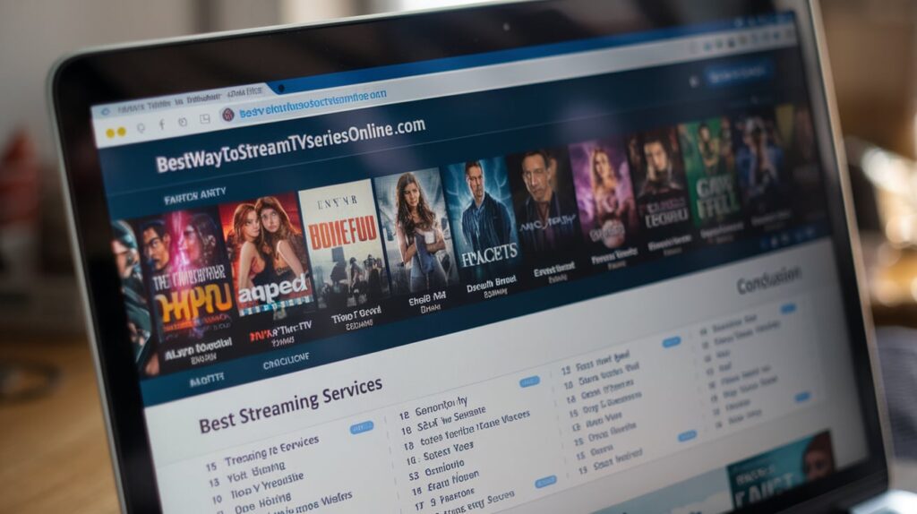 SeriesOnline