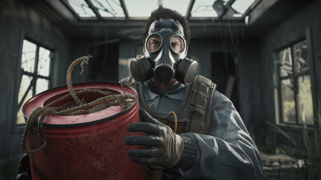 pest control tarkov