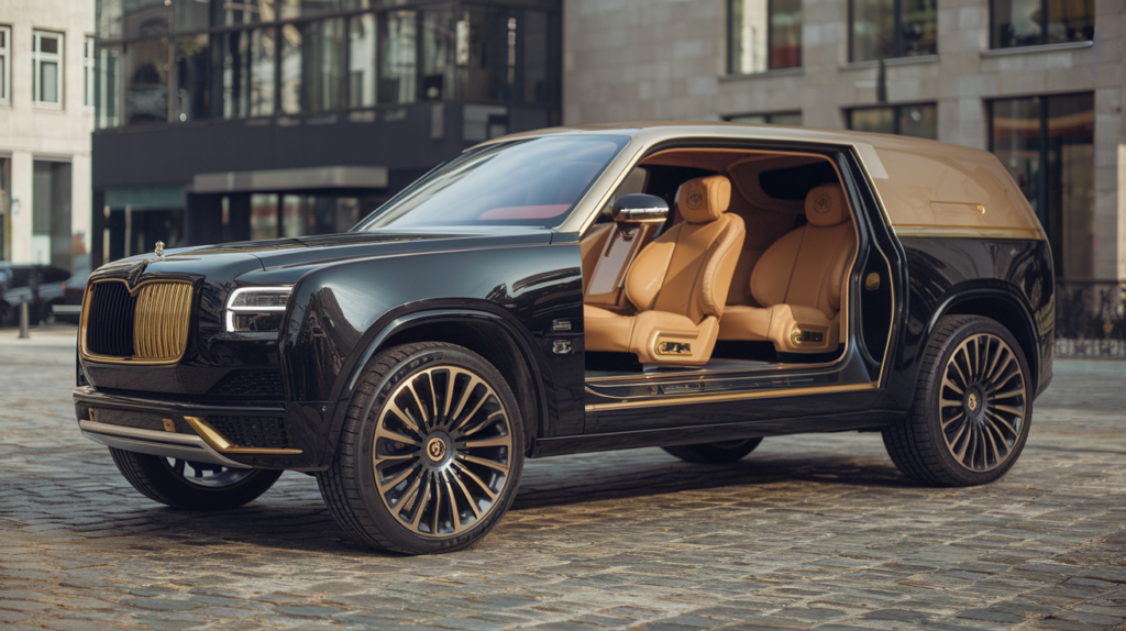 Karlmann King SUV