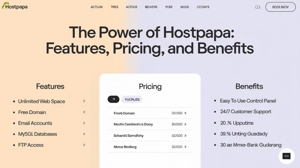 HostPapa