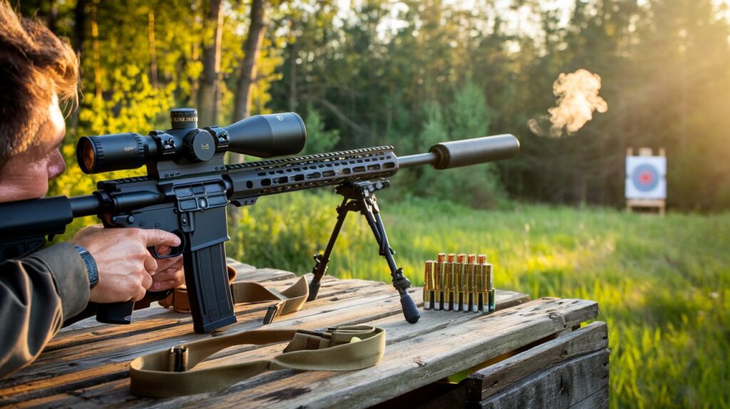 savage mark ii fv-sr