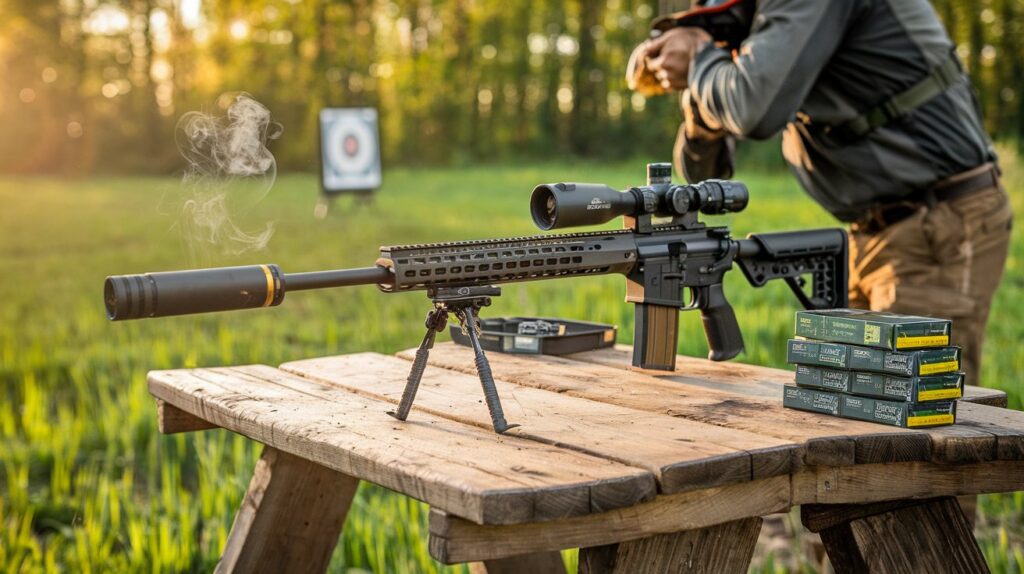 savage mark ii fv-sr
