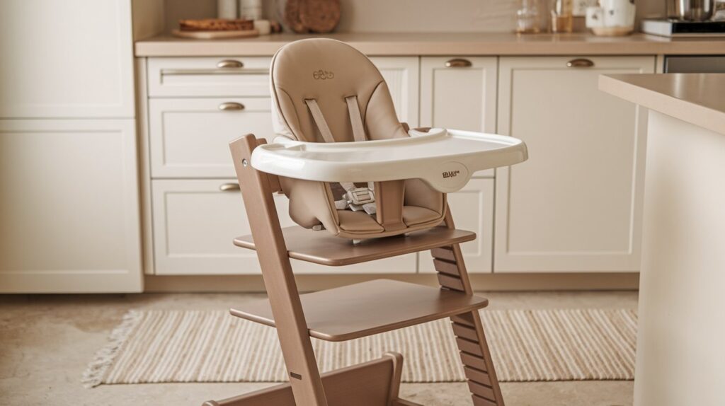Eddie Bauer High Chair