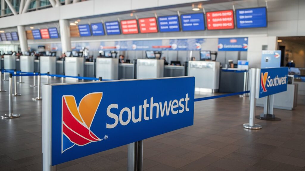 What Terminal is Southwest in Las Vegas? - Your Ultimate Guide