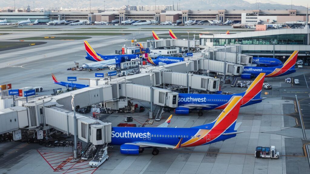 What Terminal is Southwest in Las Vegas? - Your Ultimate Guide