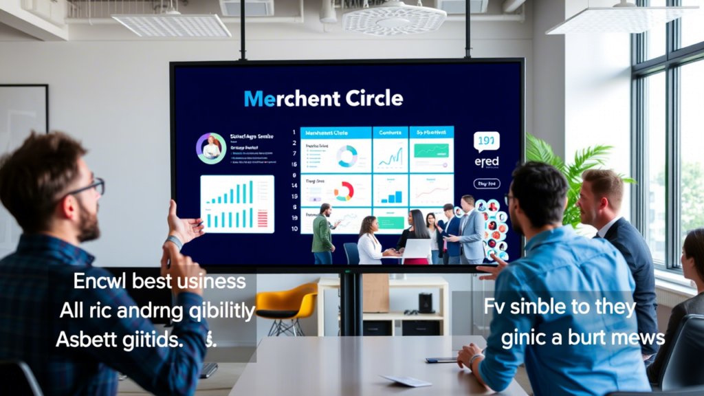 Merchant Circle