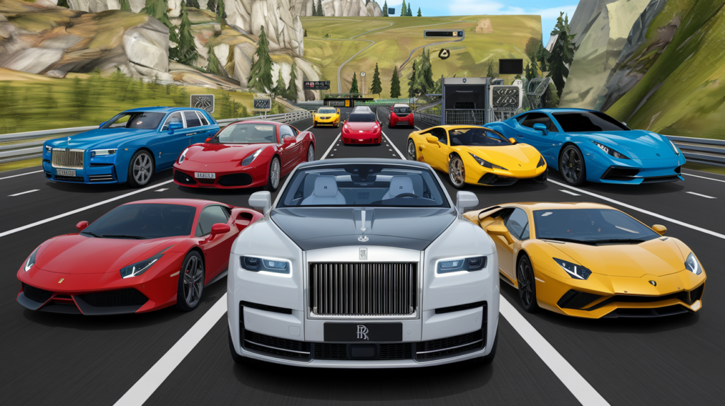 Car Simulator 2 Mod Apk Vip Unlocked