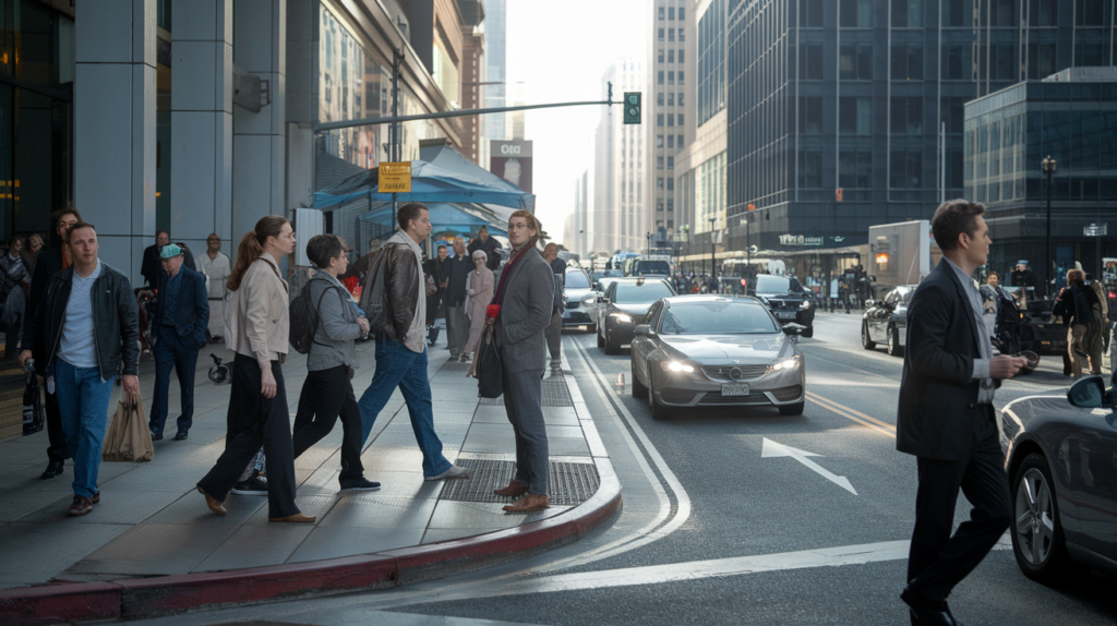 Passersby