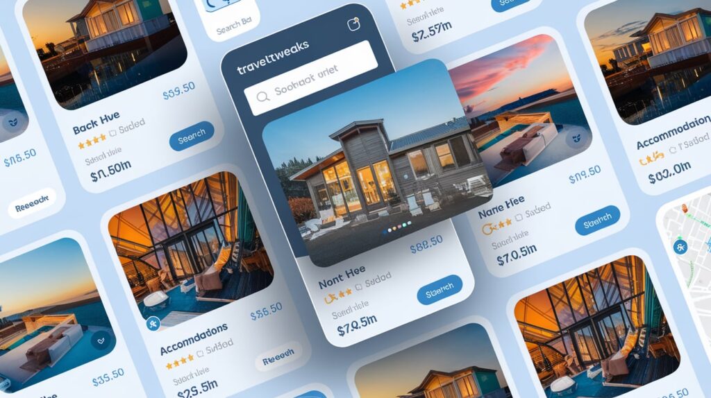 Traveltweaks Booking