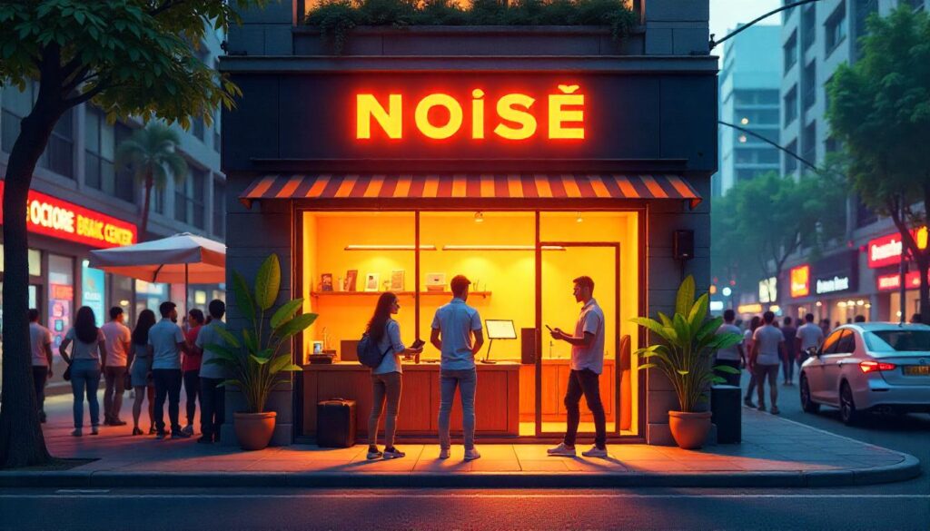 noise service center bangalore