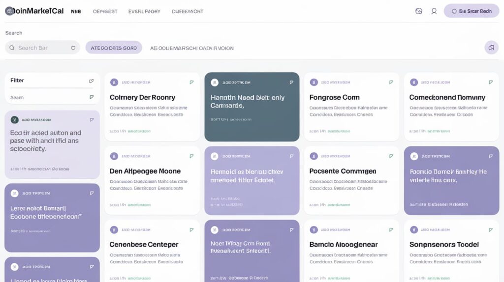CoinMarketCal