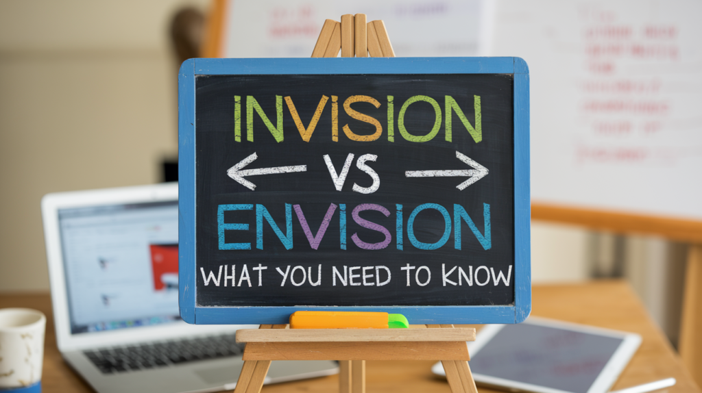 Invision vs Envision